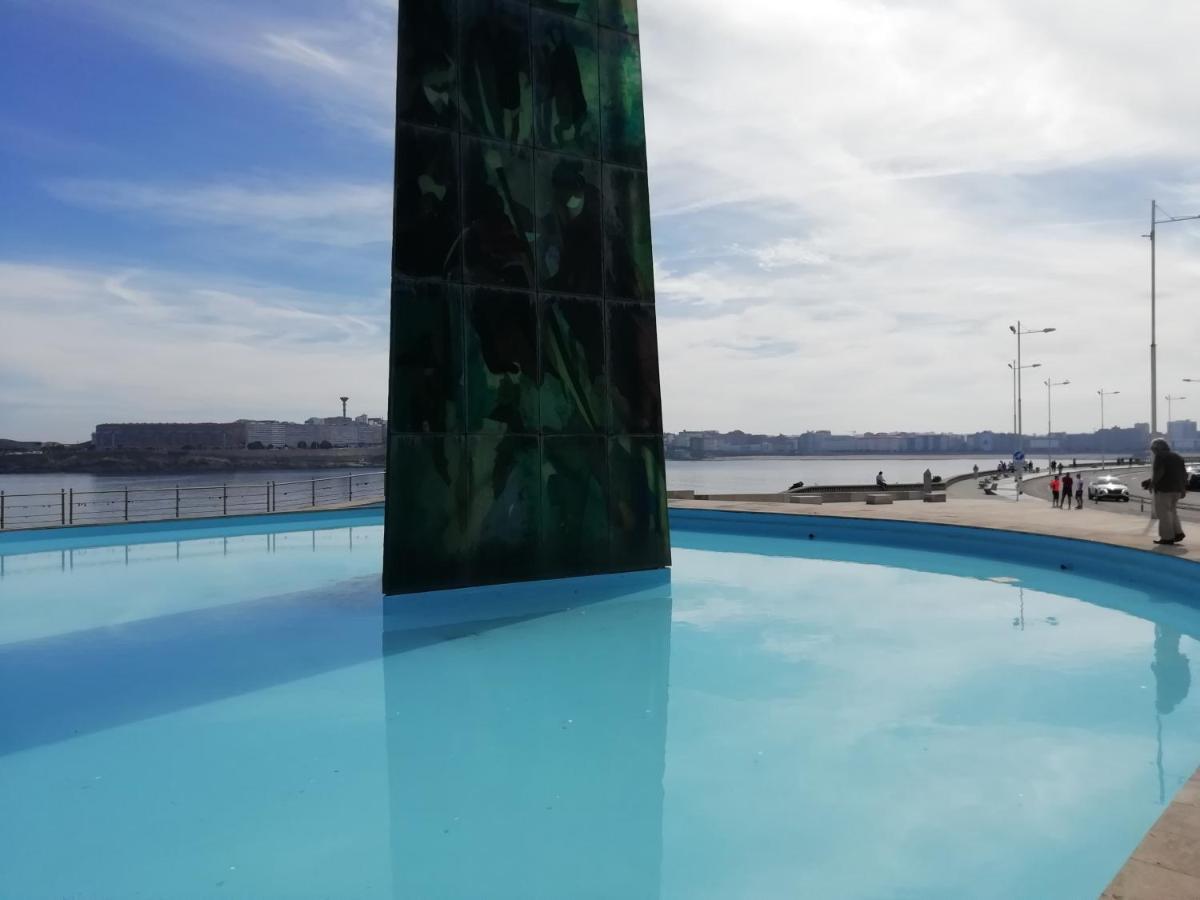 Millennium Apartment A Coruna Exterior photo